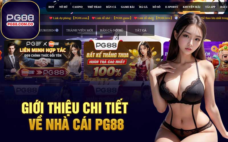Khám Phá Thế Giới Giải Trí Với Https//pg88-vn.co/ - Tiềm Năng và Cơ Hội